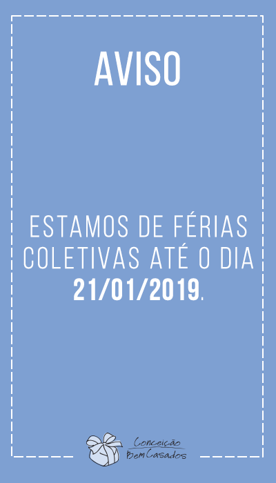 Férias Coletivas